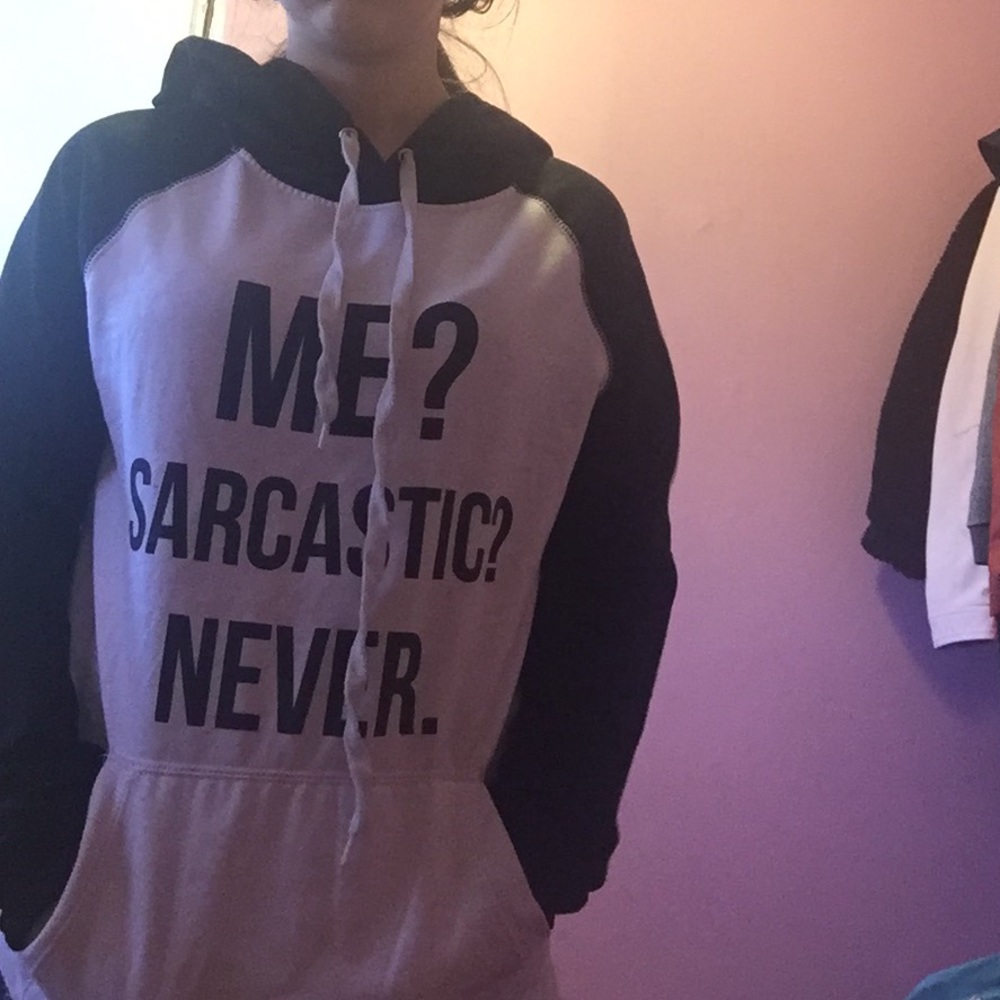 A sweater